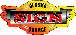 Alaska Sign Source Logo